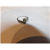 Image 1 : STERLING SILVER RING SIZE 9