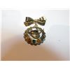 Image 1 : VINTAGE BROACH, MARKED BB R BACKWARDS R