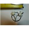 Image 2 : STERLING MAPLE LEAF BROACH