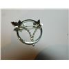 Image 3 : STERLING MAPLE LEAF BROACH