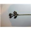 Image 2 : STERLING NECKLACE AND CHERRY PENDANT, MIMI AND MARGE