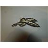 Image 1 : SILVER TONE CORO BROACH