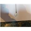 Image 2 : GUARDIAN ANGEL STERLING PENDANT ON STERLING CHAIN