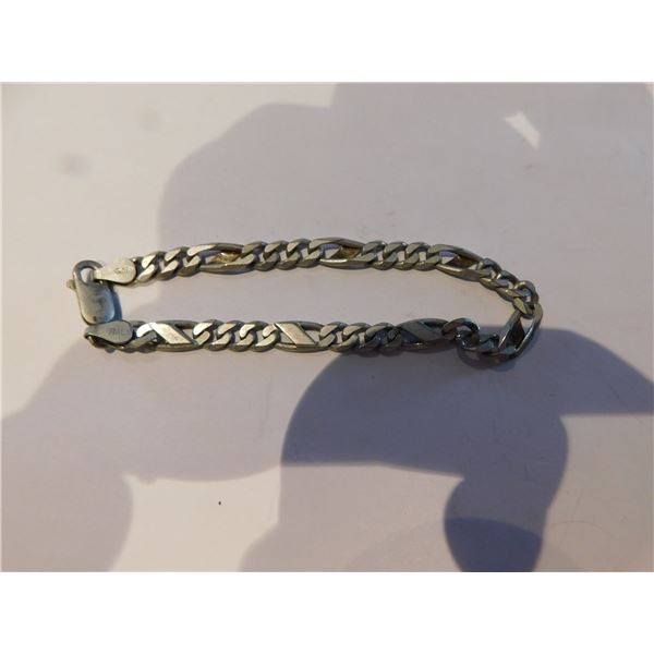 STERLING BRACELET
