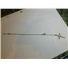 Image 1 : STERLING CROSS ON STERLING CHAIN