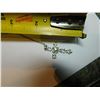 Image 4 : STERLING CROSS ON STERLING CHAIN