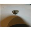Image 4 : STERLING RING SIZE 7 ½ HEART