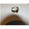 Image 5 : STERLING RING SIZE 7 ½ HEART