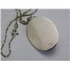 Image 3 : BOND BOYD STERLING PENDANT AND CHAIN