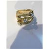 Image 1 : STERLING SILVER RING SIZE 6