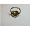 Image 3 : STERLING SHIELD RING SIZE 5 ½