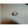 Image 2 : STERLING DOLPHIN RING SIZE 7 ¼