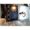 Image 3 : STERLING DOLPHIN RING SIZE 7 ¼