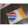 Image 2 : VINTAGE IRON ON PEPSI CREST