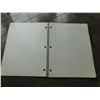 Image 4 : VINTAGE PEPSI NOTEBOOK 10 ¾ “TALL