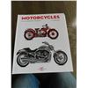 Image 1 : MOTORCYCLES THE LEGENDARY MODELS COFFEE TABLE BOOK