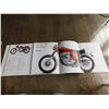 Image 7 : MOTORCYCLES THE LEGENDARY MODELS COFFEE TABLE BOOK