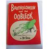 Image 1 : BARTHOLOMEW AND THE OOBLECK, VINTAGE BOOK, 1949