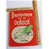 Image 2 : BARTHOLOMEW AND THE OOBLECK, VINTAGE BOOK, 1949