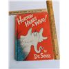 Image 1 : VINTAGE, HORTON HEARS A WHO! DR SUESS, 1954
