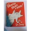 Image 2 : VINTAGE, HORTON HEARS A WHO! DR SUESS, 1954