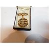Image 4 : 1921 ODD FELLOWS 25 YEAR SERVICE MEDAL