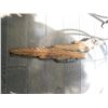 Image 2 : CARVED CEREMONIAL FEATHERS, SIGNED