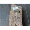 Image 3 : SIGNED, WILD MAN CARVING