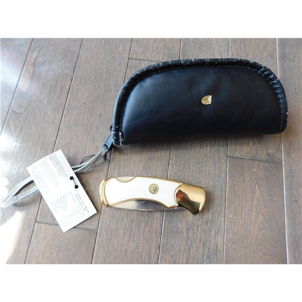 FRANKLIN MINT COLLECTOR KNIFE
