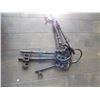 Image 1 : VINTAGE STEEL DECORATIVE KEYS