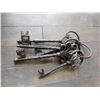 Image 3 : VINTAGE STEEL DECORATIVE KEYS