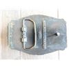 Image 2 : VINTAGE REDHEAD EQUIPMENT BELT BUCKLE