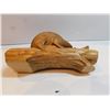 Image 4 : BEAVER WOOD CARVING