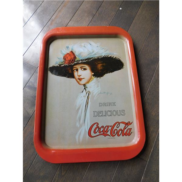 VINTAGE COCA-COLA TRAY