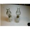 Image 2 : 2 MINIATURE LANTERNS