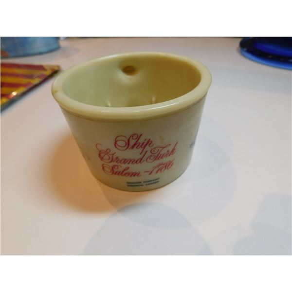 VINTAGE OLD SPICE CUP