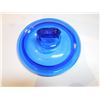Image 1 : VINTAGE PLANTERS’ PEANUTS, JAR LID, NO CHIPS, BLUE