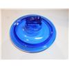 Image 2 : VINTAGE PLANTERS’ PEANUTS, JAR LID, NO CHIPS, BLUE