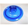 Image 3 : VINTAGE PLANTERS’ PEANUTS, JAR LID, NO CHIPS, BLUE
