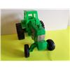 Image 3 : Plastic Toy Ford Tractor Green, 8.5” x 6”Tall