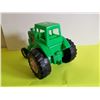 Image 5 : Plastic Toy Ford Tractor Green, 8.5” x 6”Tall