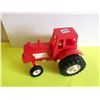 Image 2 : Plastic Toy Ford Tractor Red, 8.5” x 6”Tall