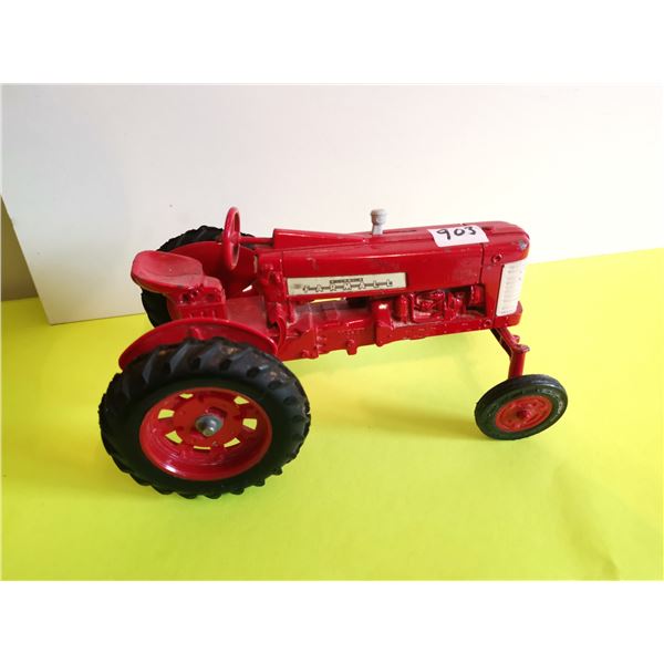 Farmall Toy Tractor