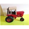 Image 1 : International Toy Tractor w/ Cab, 9”