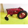 Image 4 : Hubly Toy Tractor, 8.5”