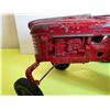 Image 5 : Hubly Toy Tractor, 8.5”