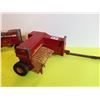 Image 4 : International Toy Tractor & New Holland Baler