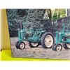 Image 3 : John Deere Picture (20x16”) & John Deere Sealed Deck of Cards
