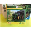 Image 3 : (2) 1000-Piece John Deere Puzzles