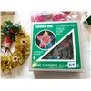 Image 4 : Vintage X-Mas Tree Toppers, etc.